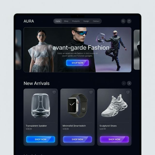 Stylo E-Commerce Project