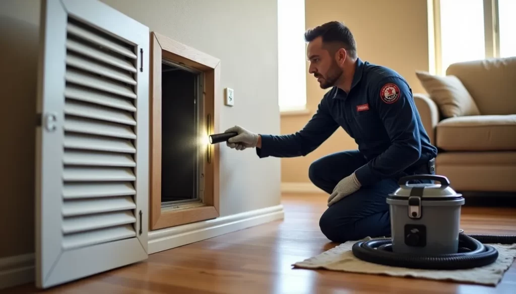 Air Duct Cleaning McAllen TX