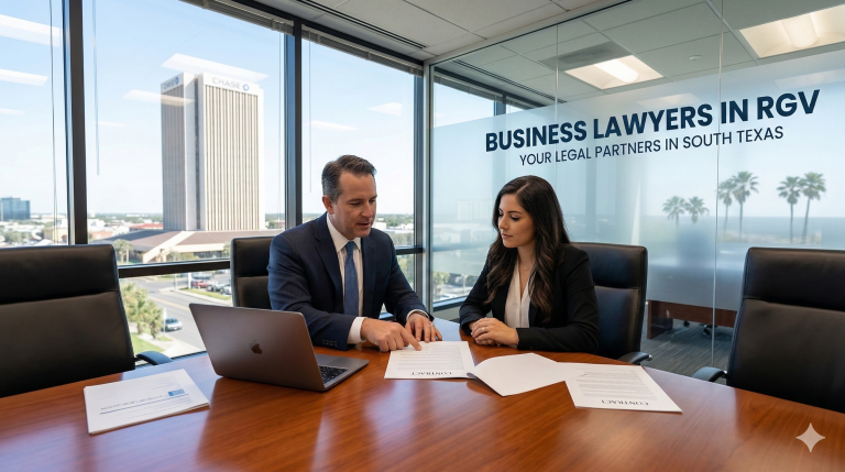 How to Choose the Right Business Lawyer in McAllen TX for Your Company